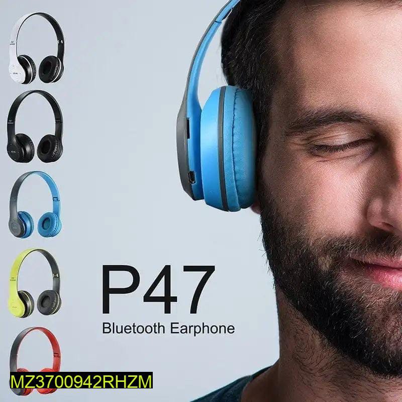 P47 Headphone